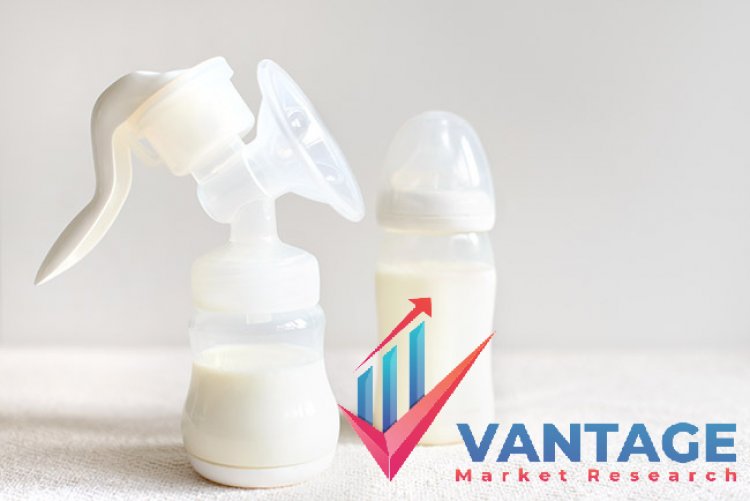 Top Companies in Breast Pump Market | Key Players Comprehensive Research Report by Vantage Market Research | Historical Data, Growth Rate, Supply-Demand Gap, Market Outlook