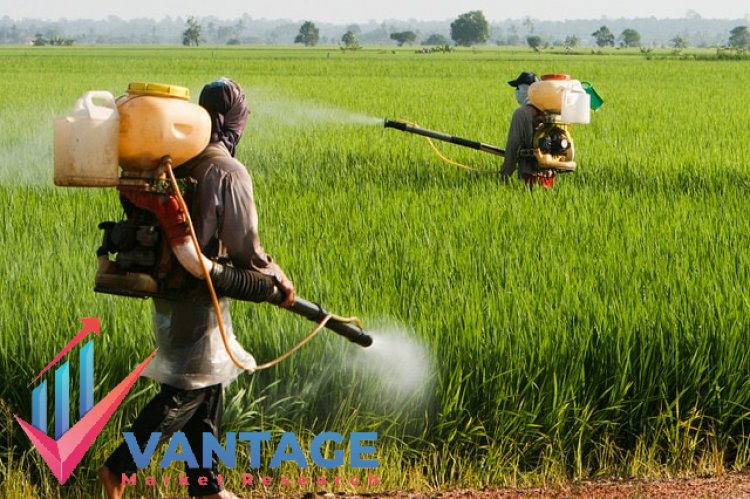 Top Companies in Crop Protection Chemicals Market | Top Key Players Market Research Report by Vantage Market Research | Market Size & Share Analysis, Growth Rate, Historic Data