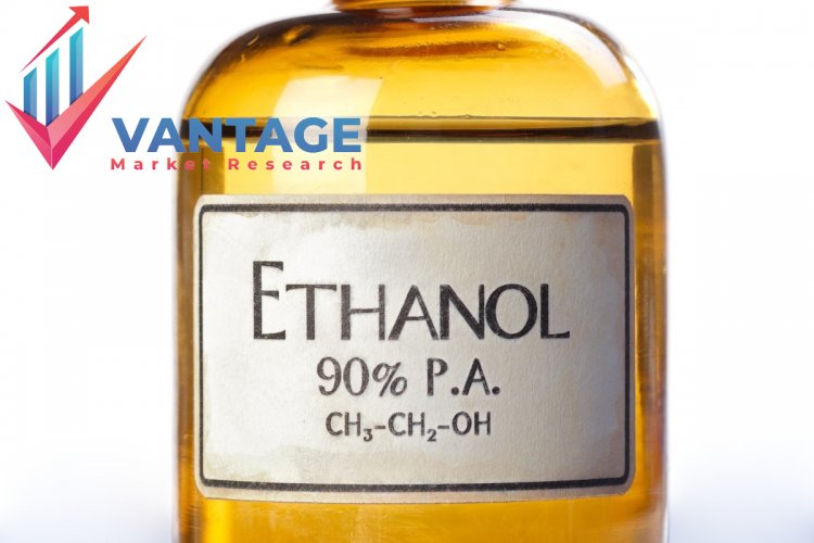 Top Companies in Ethanol Market | Top Key Players Market Share, Size, Supply-Demand, Price Analysis, Market Outlook by Vantage Market Research