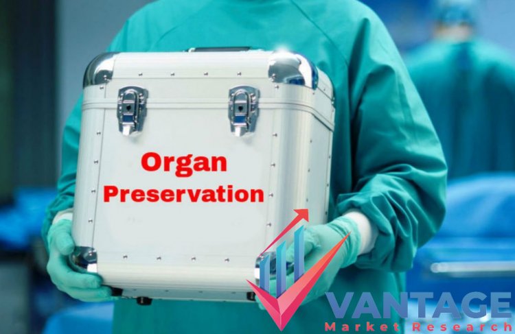 Top Companies in Organ Preservation Market | Key Players In-depth Analysis Research Report 2022-2028 by Vantage Market Research