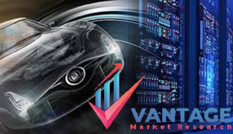 Top Companies in Automotive Semiconductor Market | Top Key Players Full Research Report by Vantage Market Research | Statistics, Market Analysis, Opportunities