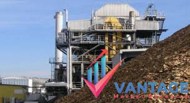 Top Companies in Gasification Market | Comprehensive Research Report and In-depth Analysis by Vantage Market Research