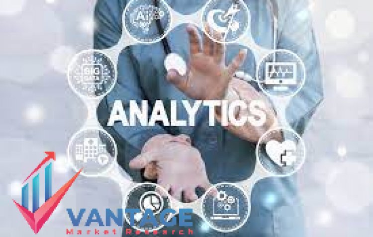 Top Companies in Healthcare Analytics Market | Top Companies Regulatory Landscape, CAGR, Market Insights, Market Share | Vantage Market Research