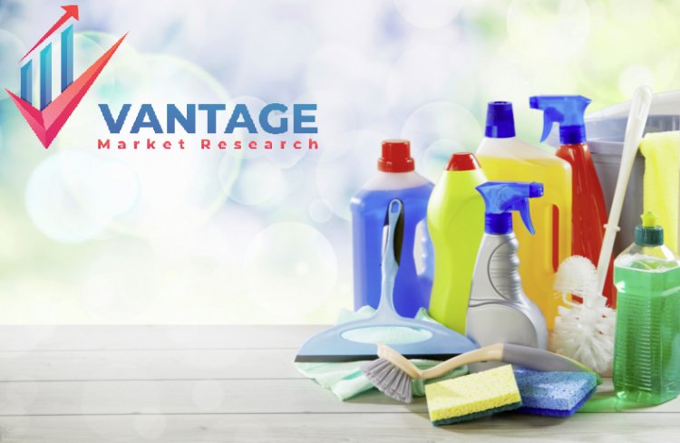 Top Companies in Surfactants Market | Top Key Players Growth rate, Statistics, Sales Volume, | Research Report by Vantage Market Research