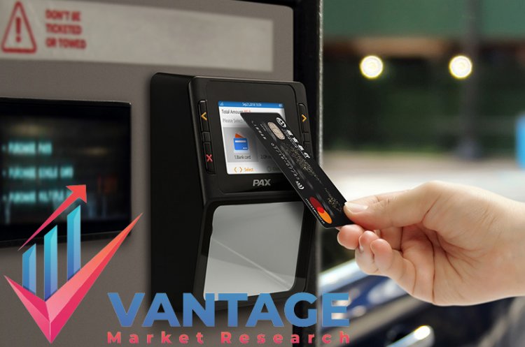 Top Companies in Outdoor Payment Terminals Market | Key Players In-depth and Comprehensive Research Report | Size, Share, Growth rate, by Vantage Market Research