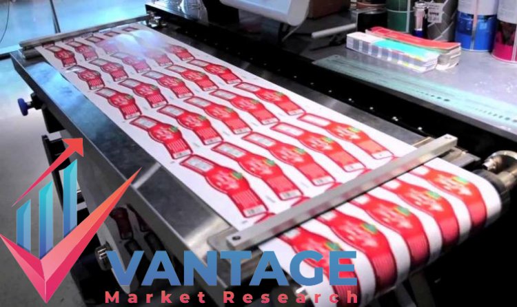 Top Companies in Digital Printing Packaging Market | Top Key Players Full Research Report | Market Size & Share, Growth rate, Revenue, Forecast Analysis, Past data | Vantage Market Research