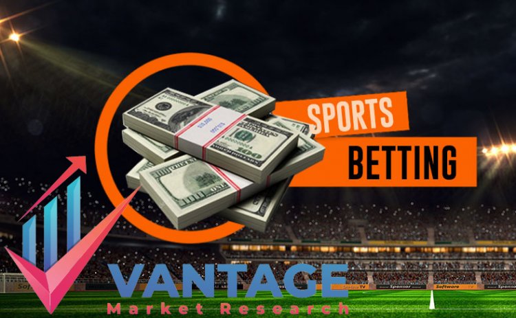 Top Companies in Sports Betting Market | Top Key Players Size & Share, Market Insights, Revenue, Sales Volume | Vantage Market Research