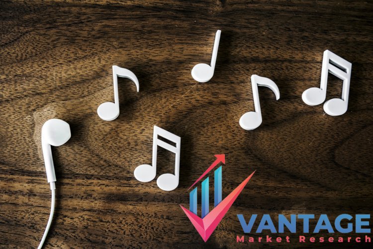 Top Companies in Background Music Market | Top Key Players Market Insights, Historical data, Growth analysis, Market Size & Share, | Vantage Market Research