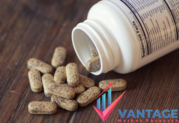 Top Companies in Biotin Supplements Market | Top Players Comprehensive Research Report by Vantage Market Research | Size & Share, Market Overview, Supply and Demand, Growth rate