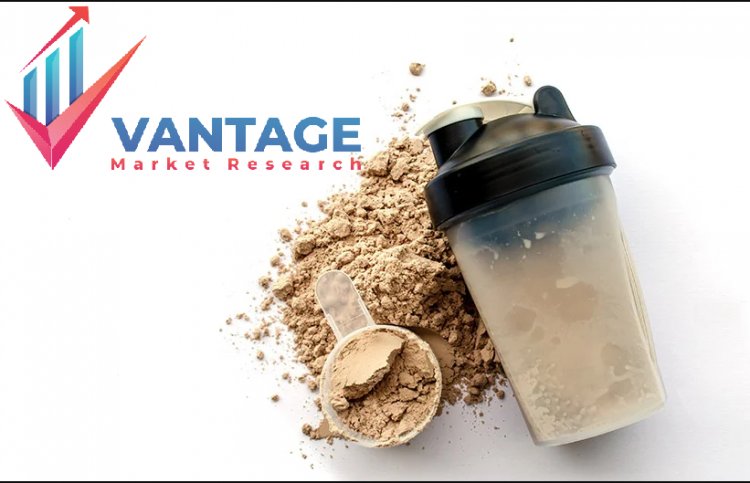 Top Companies in Natural Protein Powder Market | Major Players of Industry Full Research Report | Statistics, Supply and Demand, Revenue, Price Analysis | Vantage Market Research