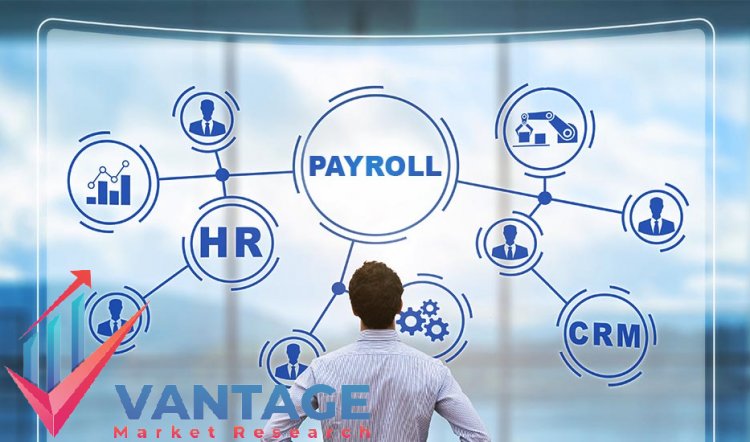 Top Companies in HR Payroll Software Market | Top Players Market Insights, Company Size & Share, Growth rate, Historical data | Vantage Market Research