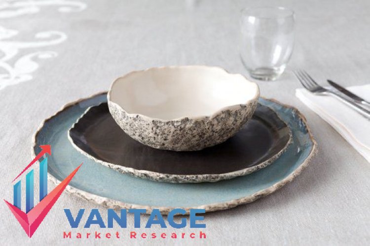 Top Companies in Organic Dinnerware Market | Top Key Players Revenue, Supply and Demand, Price Analysis, Market Outlook | Vantage Market Research