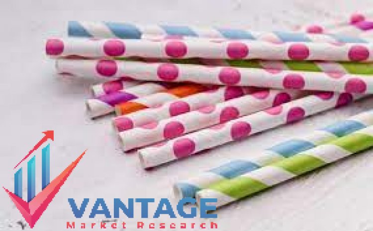 Top Companies in Paper Straws Market | Key Players Market Insights, Growth Analysis, Revenue, Price Analysis, | Vantage Market Research Full Research Report