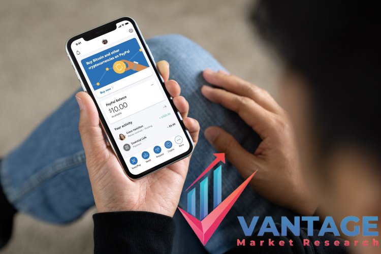 Top Companies in Cryptocurrency Payment Apps Market | Key Players Growth Analysis, Market Insights, Company Profile, Full Research Report by Vantage Market Research