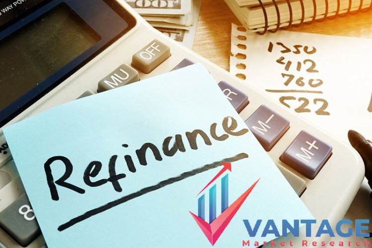 Top Companies in Refinancing Market | Top Key Players Market Insights, Company Size & Share, Competitive Analysis Research Report by Vantage Market Research