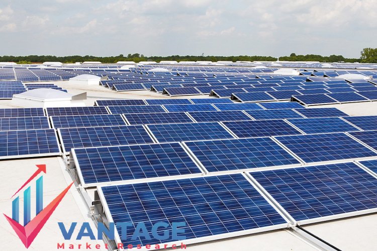 Top Companies in Solar Energy System Market | Industry Major Players/Top Companies Forecast Research Report 2022-2028 | Vantage Market Research