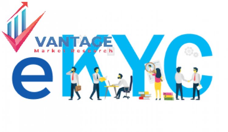 Top Companies in E-KYC Market | Top Key Players Market Overview, Future Scope, Demand, Opportunities | Vantage Market Research