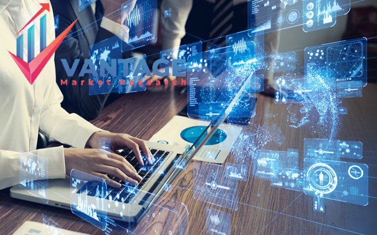 Top Companies in Information Services Market | Top Industry Key Players Market Insights, Competitive Landscape, Company Size & Share | Exclusive Report by Vantage Market Research