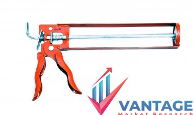 Top Companies in Caulking Gun Market | Market Top Key Players Company Size & Share, Growth analysis, Sales Volume, | Vantage Market Research