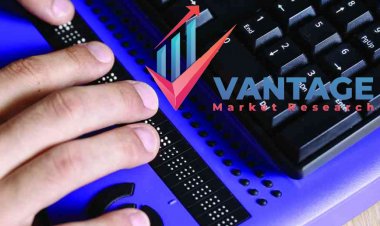 Top Companies in Assistive Technology Market | Key Players Growth Analysis, Market Insights, Company Profile, Full Research Report by Vantage Market Research