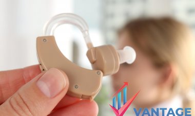 Top Companies in Hearing Aid Market | Exclusive Research Report Offering Size & Share, Growth Factors, Opportunities, New Product Launches, Price Analysis | Vantage Market Research