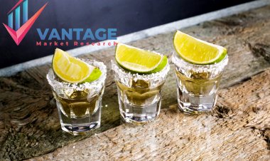 Top Companies in Tequila Market | Top Players Market Insights, Company Size & Share, Statistics, Historical data Forecast Report by Vantage Market Research