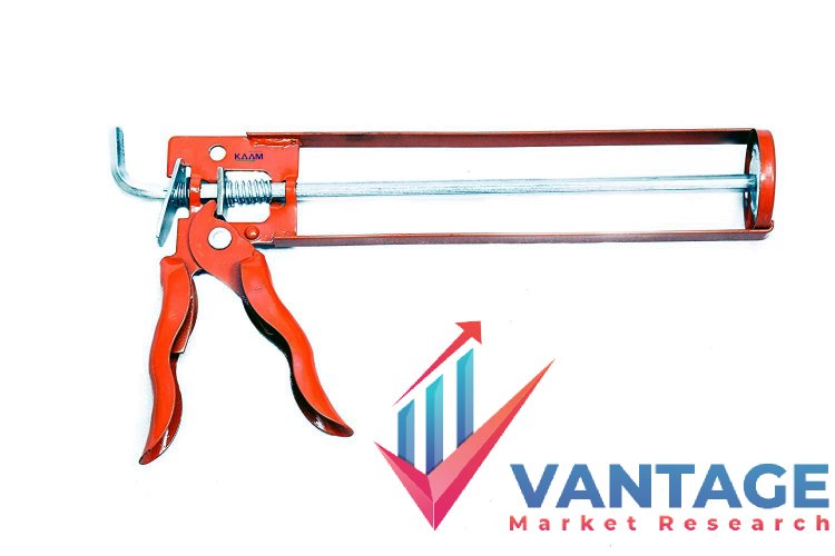 Top Companies in Caulking Gun Market | Market Top Key Players Company Size & Share, Growth analysis, Sales Volume, | Vantage Market Research