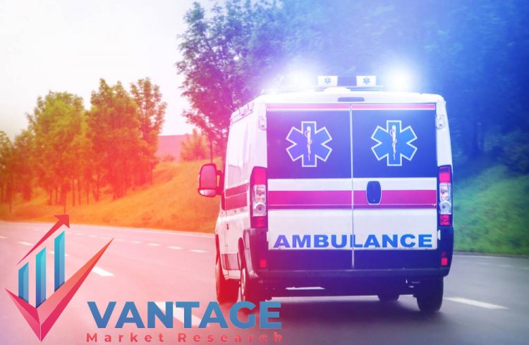 Top Companies in Ambulance Services Market | Industry Major Players Market Insights, Past data, Market Overview, Competitive Landscape | Vantage Market Research