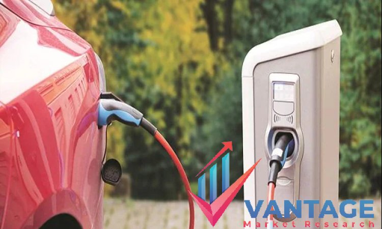 Top Companies in Advanced Materials in Electrical Vehicle Charging Infrastructure Market | Major Companies Size & Share, Market Overview, Forecast Analysis by Vantage Market Research