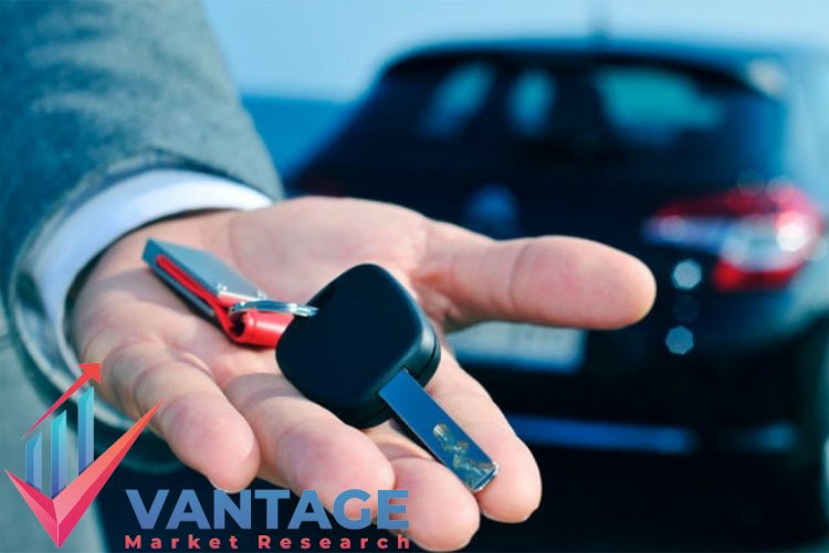 Top Companies in Car Rental Market | Top Key Players Market Insights, Statistics, Company Size $ Share, Future Scope, | Vantage Market Research