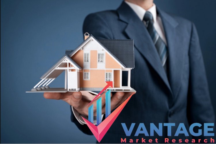 Top Companies in Real Estate Market | Top Key Players Market Insights, Company Size & Share, Statistics, Demand Analysis | Report by Vantage Market Research