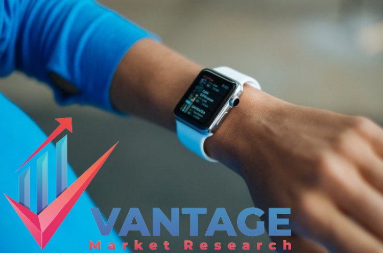 Top Companies Smartwatch Market | Top Key Players Company Market Size & Share, Supply and Demand, Forecast Report by Vantage Market Research