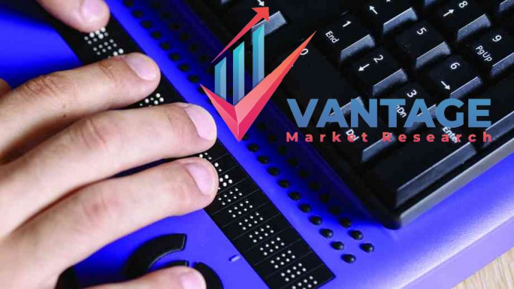 Top Companies in Assistive Technology Market | Key Players Growth Analysis, Market Insights, Company Profile, Full Research Report by Vantage Market Research
