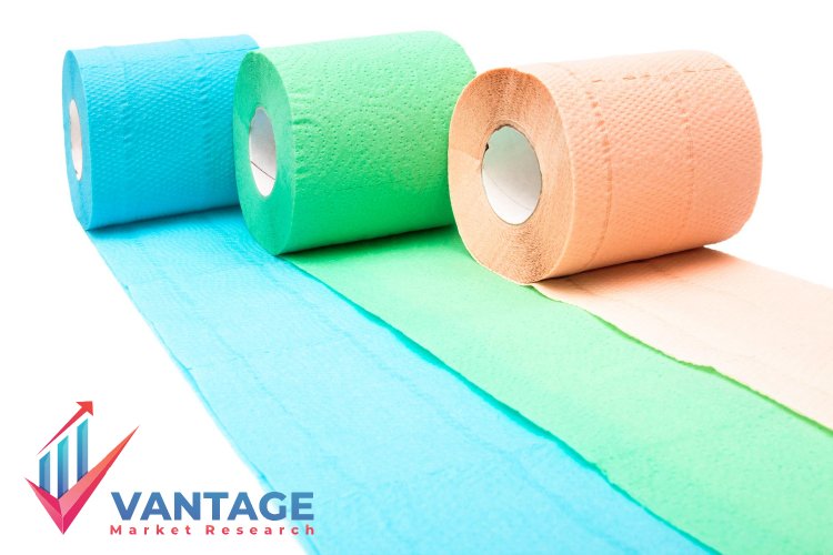 Top Companies in Tissue Paper Market | Industry Major Players Market Insights, In-depth Growth Analysis, Company Size & Share | Vantage Market Research