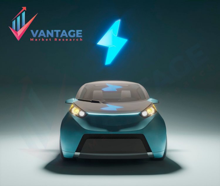 Top Companies  in Electric Vehicle/EV Market by Size, Share, Historical and Future Data & CAGR | Report by Vantage Market Research Market