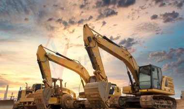Top Companies in Construction Equipment Market by Size, Share, Historical and Future Data & CAGR | Report by Vantage Market Research Market