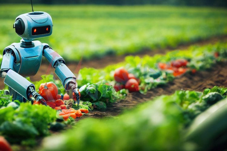Top Companies in AI in Agriculture Market by Size, Share, Historical and Future Data & CAGR | Report by Vantage Market Research Market