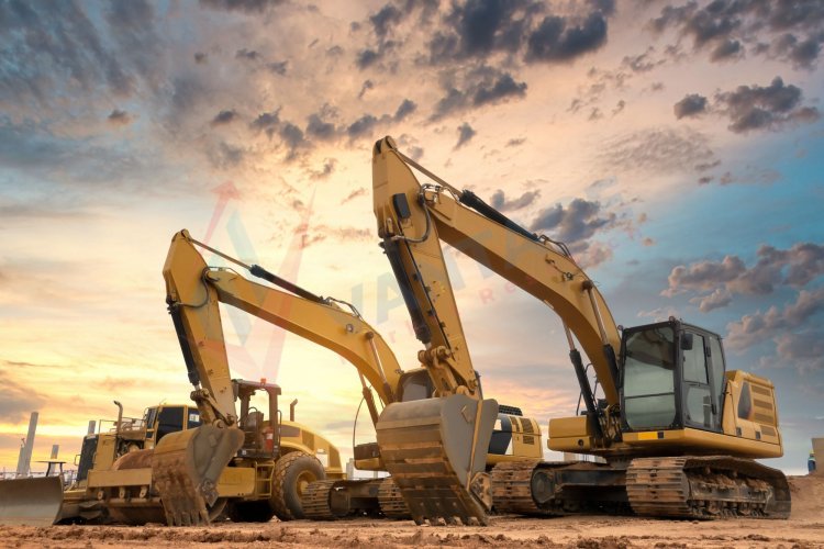 Top Companies in Construction Equipment Market by Size, Share, Historical and Future Data & CAGR | Report by Vantage Market Research Market