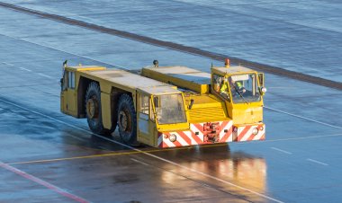 Top Companies in Ground Support Equipment Market by Size, Share, Historical and Future Data & CAGR | Report by Vantage Market Research