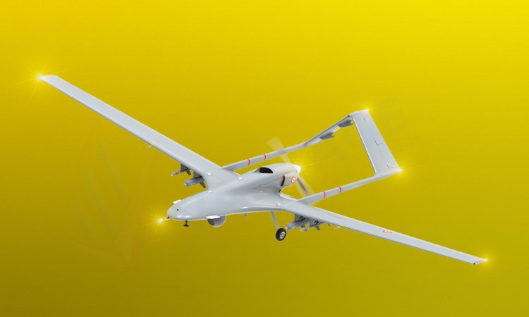 Top Companies in Military Drone Market by Size, Share, Historical and Future Data & CAGR | Report by Vantage Market Research Market