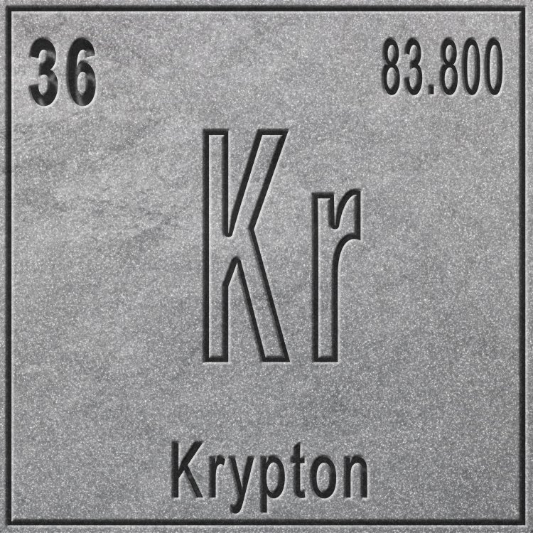 Top Companies in Krypton Market by Size, Share, Historical and Future Data & CAGR | Report by Vantage Market Research