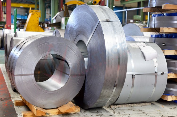 Top Companies in Electrical Steel Market by Size, Share, Historical and Future Data & CAGR | Report by Vantage Market Research