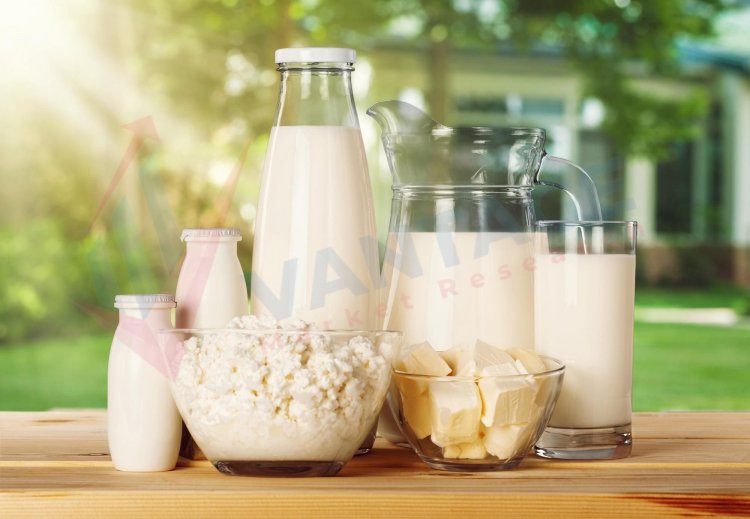 Top Companies in Milk Calcium Market by Size, Share, Historical and Future Data & CAGR | Report by Vantage Market Research
