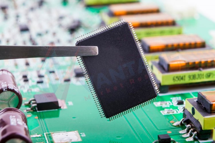 Top Companies in Chip Resistor Market by Size, Share, Historical and Future Data & CAGR | Report by Vantage Market Research