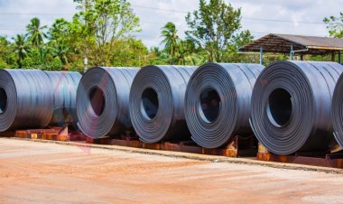 크기, 점유율, 과거 및 미래 데이터 및 CAGR에 따른 탄소강 시장의 상위 기업 | Vantage Market Research 보고서