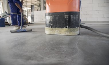 Top Companies in Concrete Floor Coatings Market by Size, Share, Historical and Future Data & CAGR | Report by Vantage Market Research