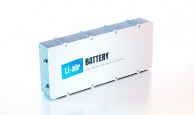 Top Companies in Lithium-Air Batteries Market by Size, Share, Historical and Future Data & CAGR | Report by Vantage Market Research
