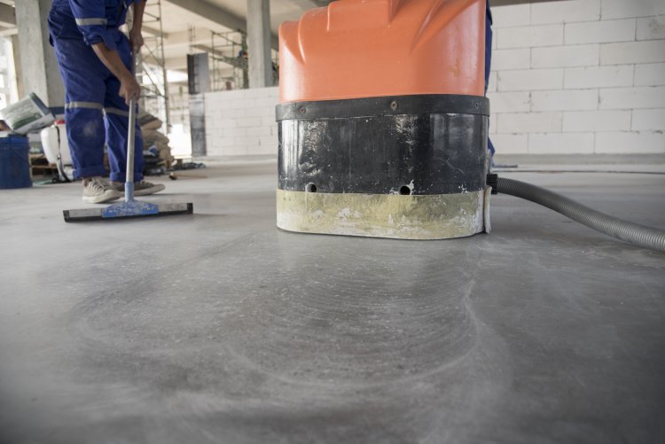 Top Companies in Concrete Floor Coatings Market by Size, Share, Historical and Future Data & CAGR | Report by Vantage Market Research