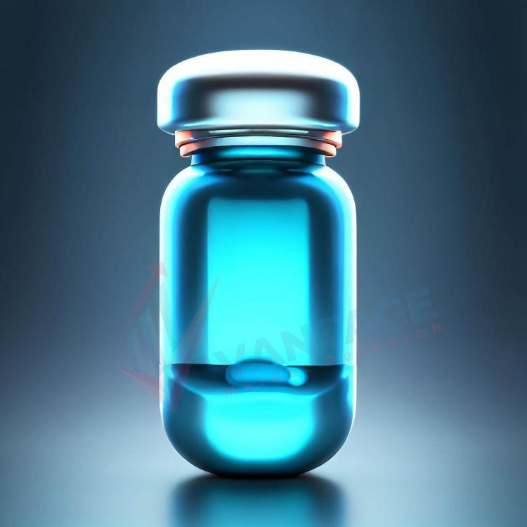 Top Companies Pharmaceutical Glass Packaging Market by Size, Share, Historical and Future Data & CAGR | Report by Vantage Market Research