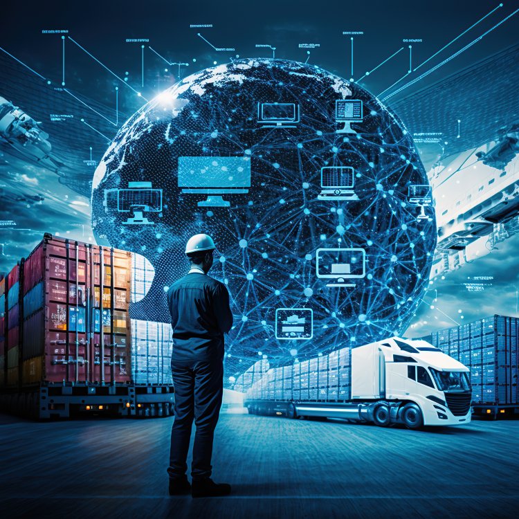 Top Companies in Logistics Market by Size, Share, Historical and Future Data & CAGR | Report by Vantage Market Research
